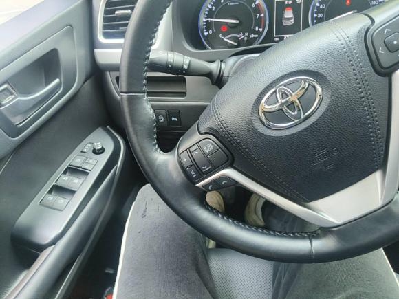 [上海·沪F] 二手丰田汉兰达2018款 2.0T 四驱尊贵版 7座 国VI