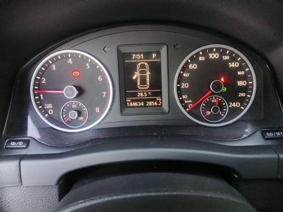 [南昌·赣A] 二手大众途观2017款 300TSI 自动两驱丝绸之路舒适版