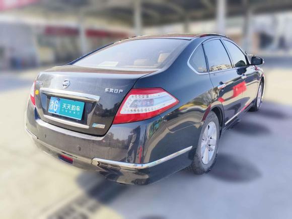 [义乌·浙G] 二手日产天籁2012款 2.0L XL智享版