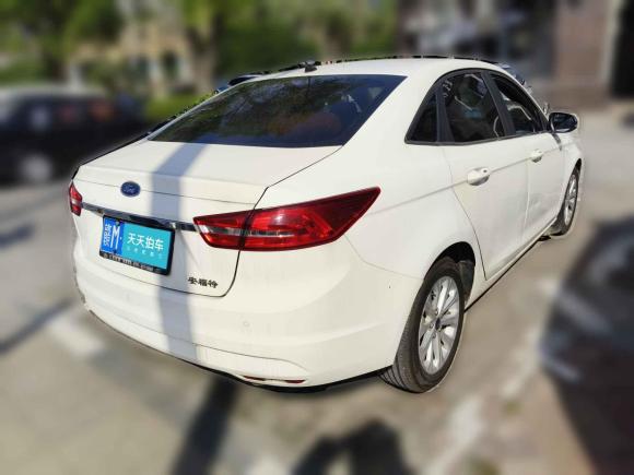 [南昌·赣M] 二手福特福睿斯2015款 1.5L 自动时尚型