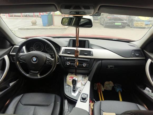 [无锡·苏B] 二手宝马宝马3系2014款 320Li 时尚型