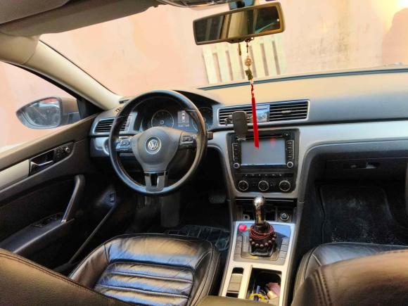 [宁波·浙B] 二手大众帕萨特2013款 1.8TSI DSG御尊版