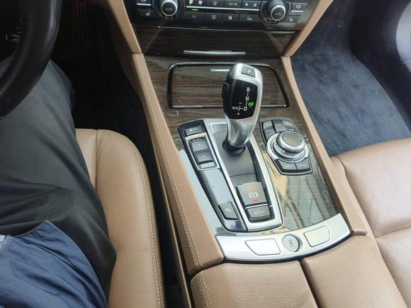 [上海·鄂A] 二手宝马宝马7系2009款 730Li领先型