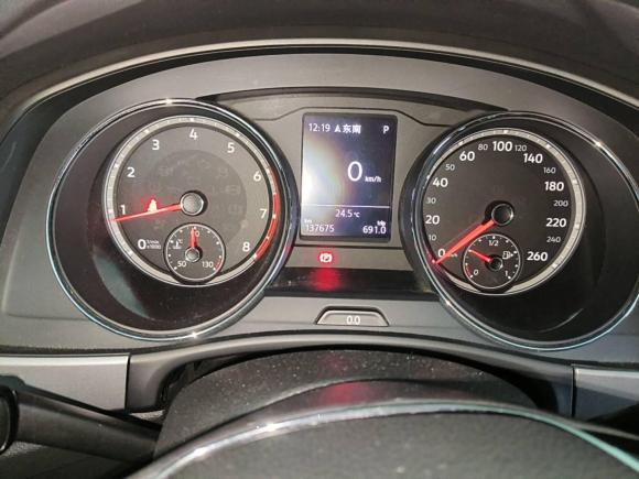 [佛山·粤E] 二手大众途昂2017款 380TSI 四驱舒适版