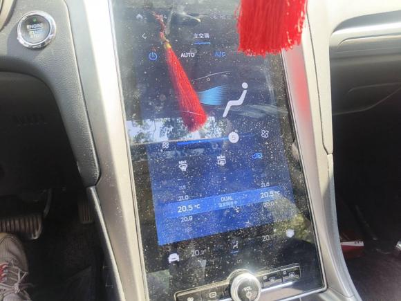 [上海·沪C] 二手福特蒙迪欧2020款 EcoBoost 180 时尚型