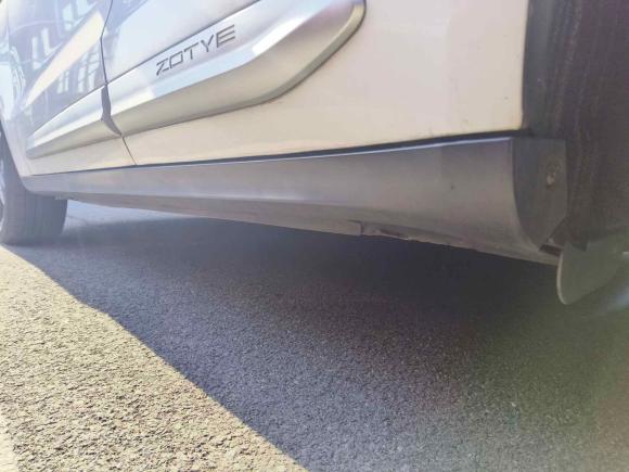 [上海·渝A] 二手众泰众泰SR92017款 2.0T 自动极致之梦版