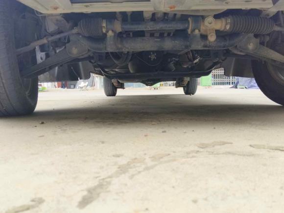 [合肥·皖A] 二手金杯新海狮X30L2019款 1.5L厢货商务版国VI SWC15M