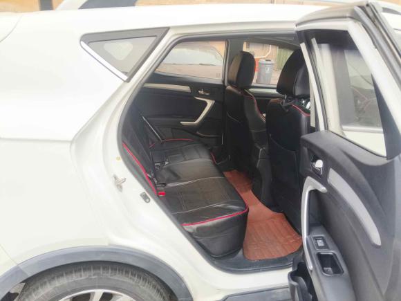 [青岛·鲁B] 二手江汽集团瑞风S32016款 1.5L CVT豪华智能型