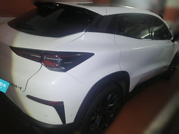 [常州·苏H] 二手长安长安UNI-T2022款 1.5T 旗舰型