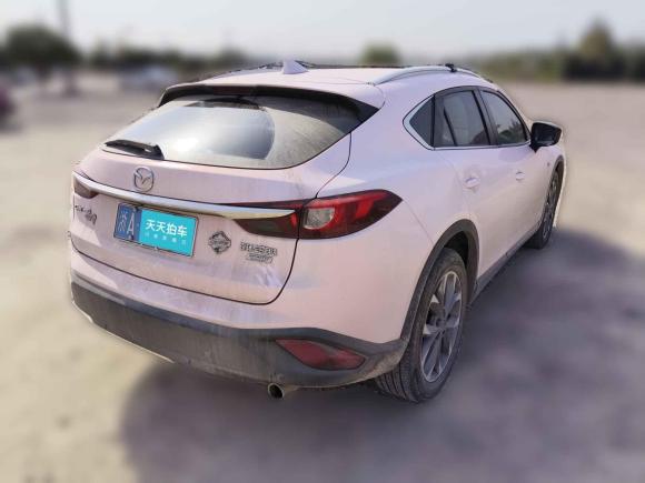 [金华·浙A] 二手马自达马自达CX-42018款 2.5L 自动四驱蓝天无畏版 国V