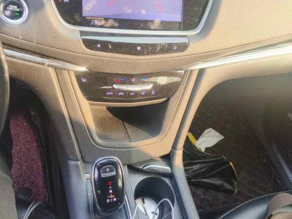 [杭州·浙A] 二手凯迪拉克凯迪拉克XT52020款 改款 28T 豪华型