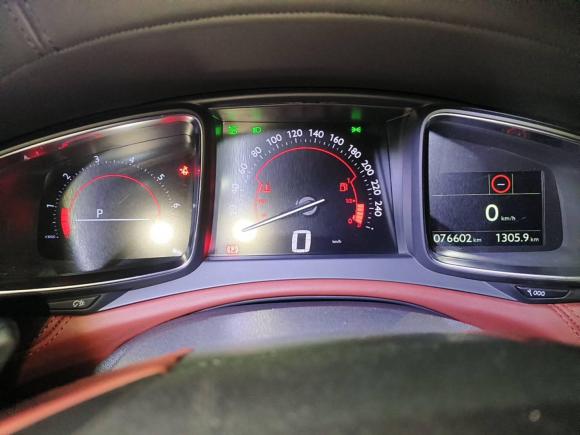 [深圳·粤B] 二手DSDS 4S2016款 1.6T 自动智享科技版THP160