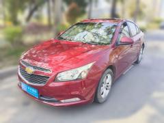 [佛山·粤C]雪佛兰&nbsp;&nbsp;科鲁兹&nbsp;&nbsp;2015款 1.5L 经典 SE AT