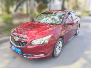 雪佛兰科鲁兹2015款 1.5L 经典 SE AT