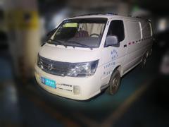 [杭州·浙A] 金杯金杯海狮2018款 2.0L五代箱货标准顶2座4G21C