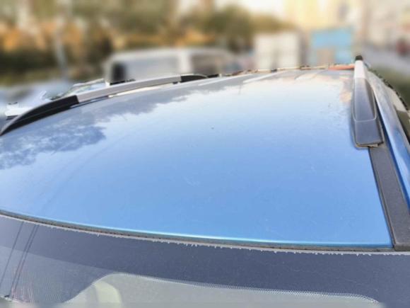 [合肥·皖A] 二手长安长安CS152016款 1.5L 自动时尚版