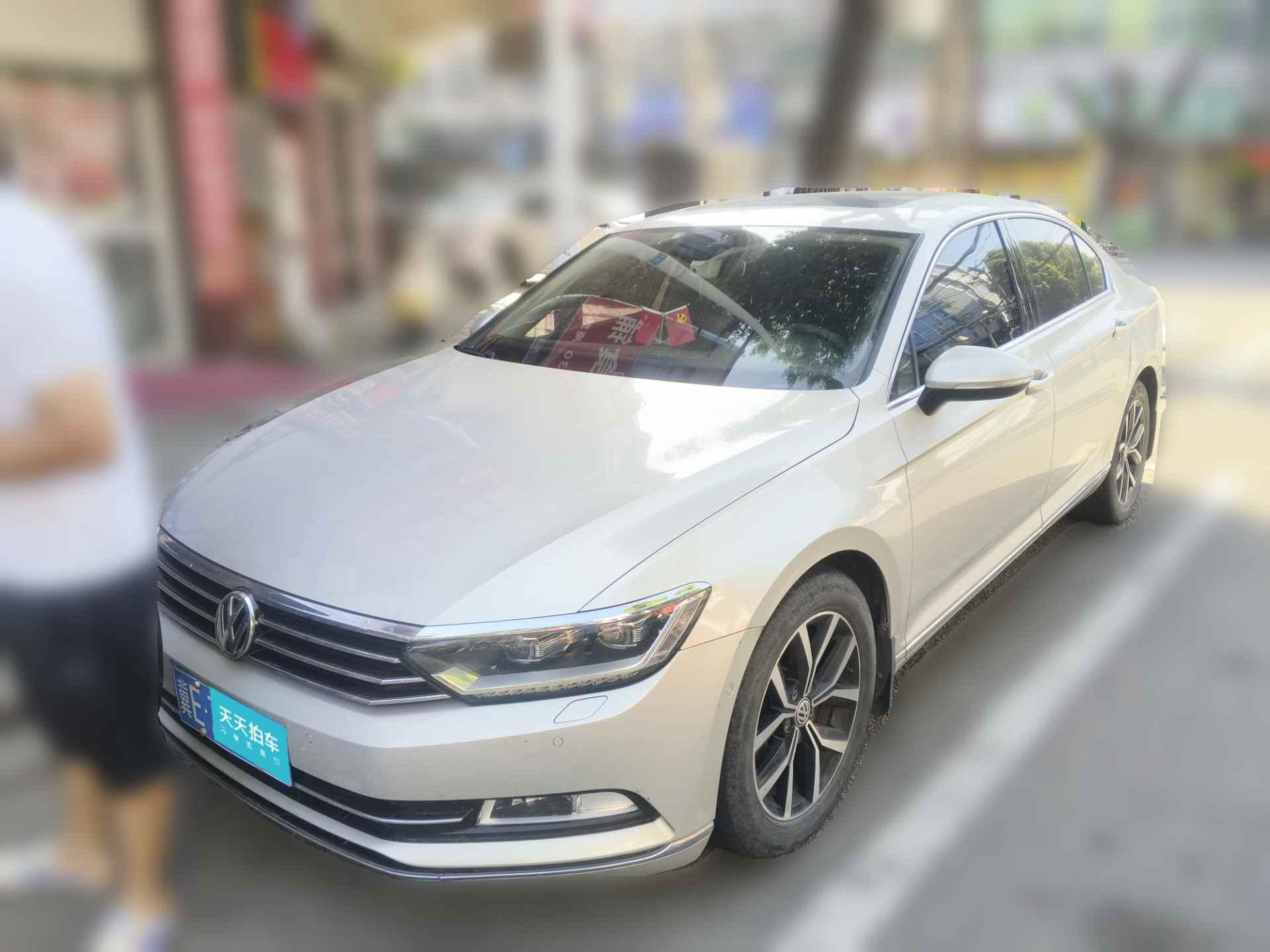 [宁波·冀E] 大众迈腾2017款 330TSI DSG 尊贵型