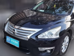 [宁波·浙B] 日产天籁2013款 2.5L XL领先版