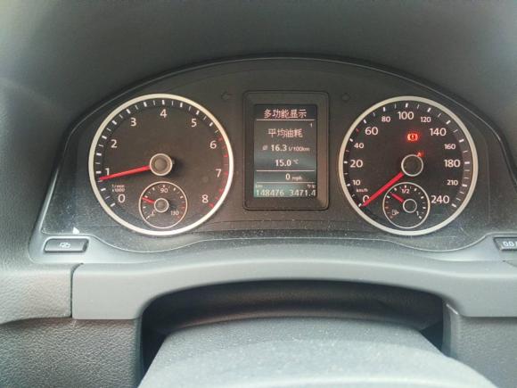 [佛山·粤X] 二手大众途观2010款 1.8TSI 自动四驱风尚版