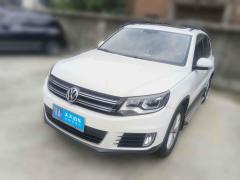 [武汉·鄂A] 大众途观2016款 280TSI 自动两驱丝绸之路舒适版