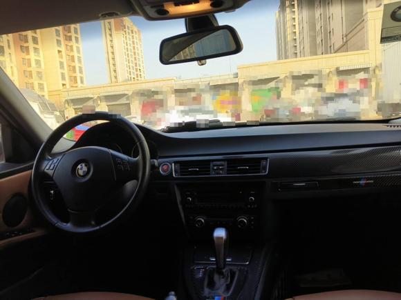 [青岛·鲁B] 二手宝马宝马3系2012款 320i 时尚型