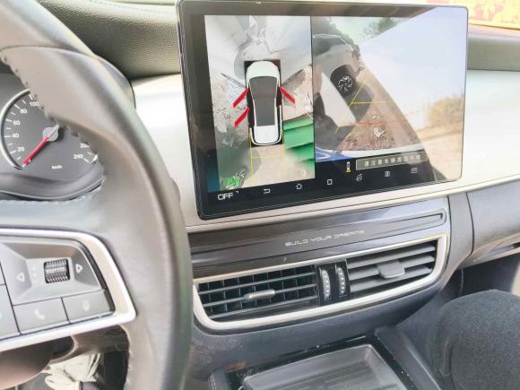 [深圳·皖G] 二手比亚迪宋MAX2021款 升级版 1.5T 自动旗舰型 6座