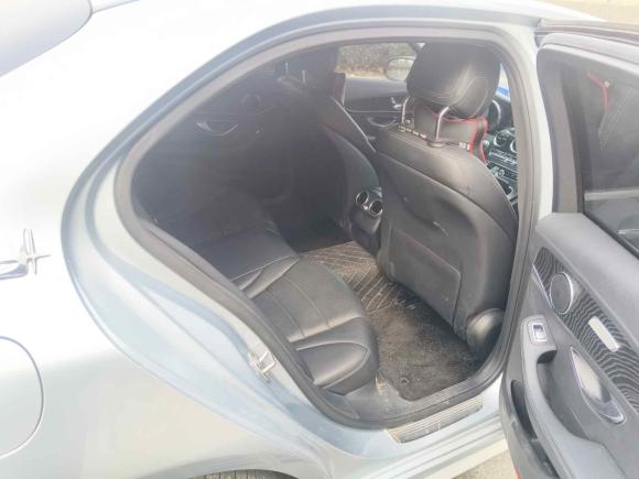 [合肥·皖A] 二手奔驰奔驰C级2016款 C 180 L 运动型