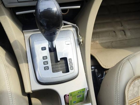 [杭州·浙A] 二手福特福克斯2013款 两厢经典 1.8L 自动时尚型