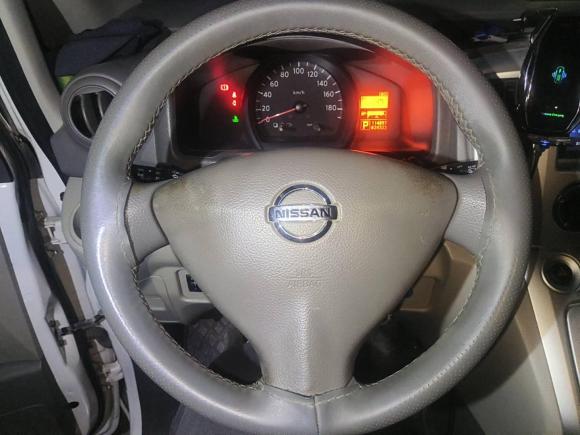 [西安·陕A] 二手日产日产NV2002018款 1.6L CVT豪华型