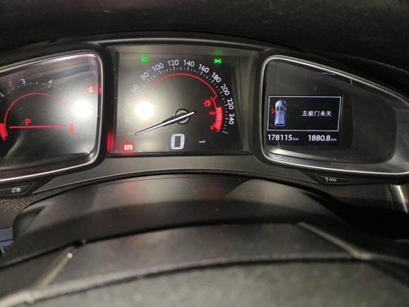 [深圳·粤S] 二手DSDS 52013款 1.6T 豪华版THP160