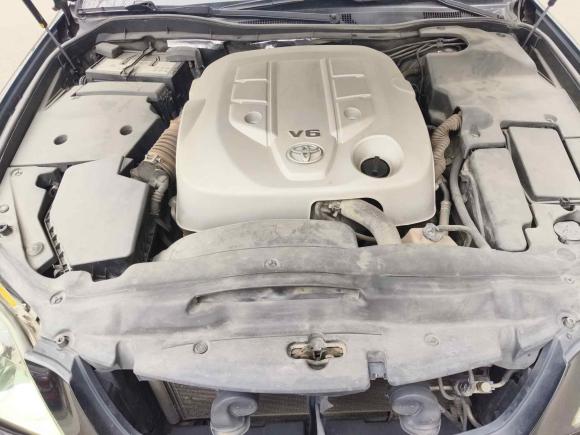 [济南·鲁A] 二手丰田皇冠2007款 2.5L Royal 特别版