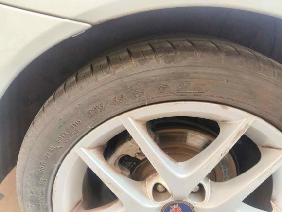 [杭州·浙A] 二手萨博Saab 9-32008款 Linear 2.0t