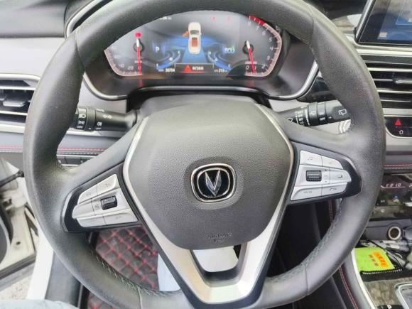 [广州·粤E] 二手长安长安CS752021款 荣耀百万版 280T DCT尊贵型