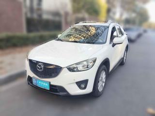 马自达马自达CX-52014款 2.0L 自动两驱都市型