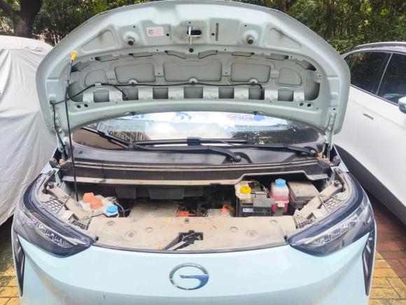 [上海·沪A] 二手埃安AION Y2022款 70 智领版 磷酸铁锂