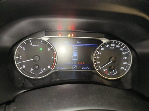 [杭州·赣G] 二手日产天籁2021款 2.0L XL Upper AD1 智行领航版