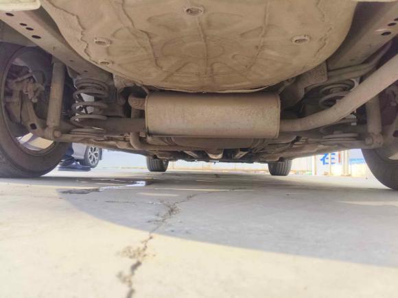 [青岛·冀A] 二手雪佛兰科鲁兹2015款 1.5L 经典 SE MT