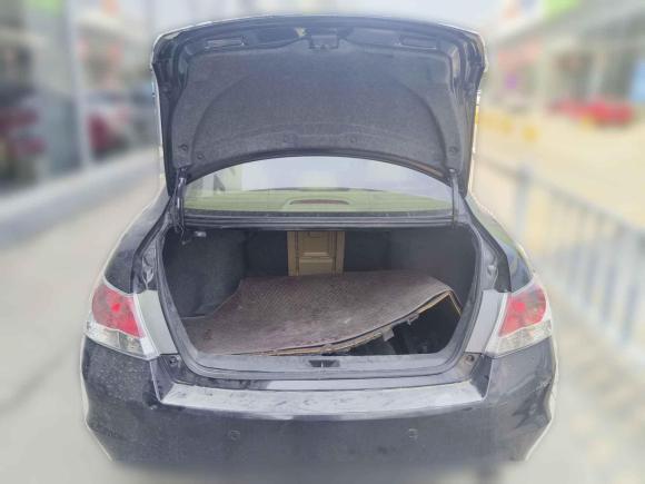 [西安·宁A] 二手本田雅阁2010款 2.0L EX