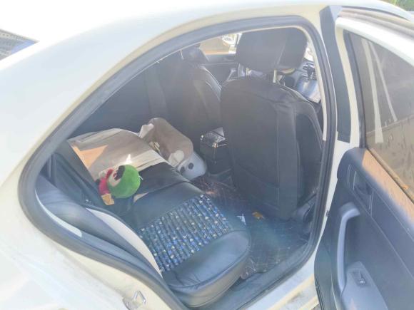 [青岛·鲁B] 二手大众桑塔纳2016款 1.6L 手动风尚版