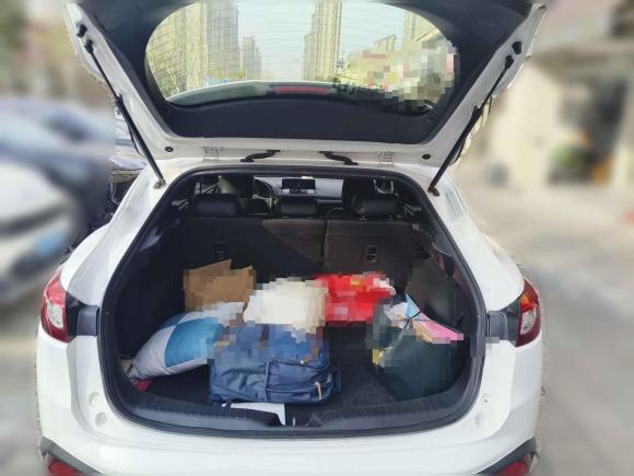 [宁波·浙B] 二手马自达马自达CX-42018款 2.0L 自动两驱蓝天活力版 国V