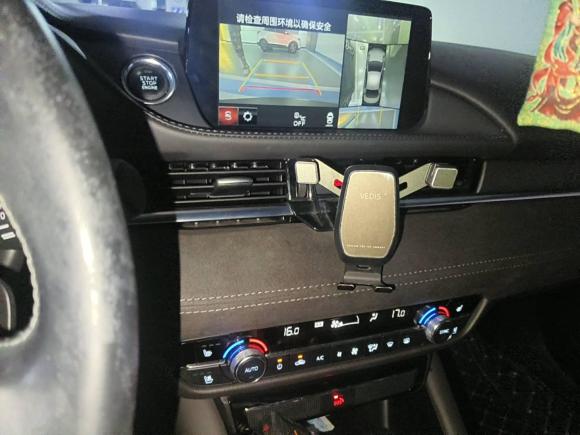 [杭州·浙A] 二手马自达阿特兹2020款 2.5L 蓝天运动版