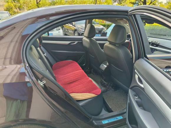 [宁波·浙B] 二手吉利汽车帝豪2018款 1.5L CVT向上互联版