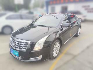 凯迪拉克凯迪拉克XTS2015款 28T 精英型「南通二手车」「天天拍车」