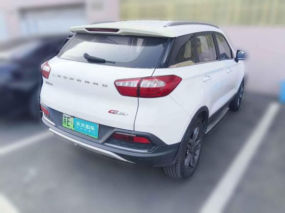 [苏州·苏E] 二手猎豹汽车猎豹CS9新能源2018款 EV300 风行版