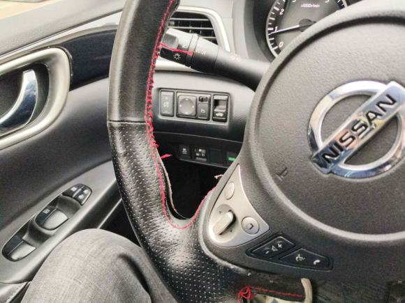 [上海·赣J] 二手日产轩逸2016款 1.6XL  CVT尊享版