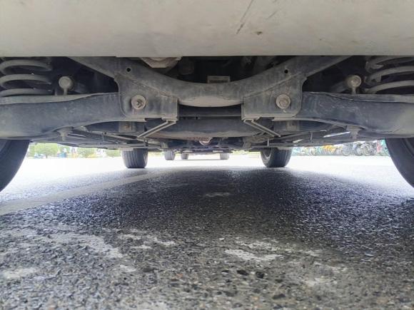 [西安·陕A] 二手广汽传祺传祺GS42015款 200T 手动豪华版