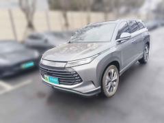 [杭州·浙A]比亚迪&nbsp;&nbsp;护卫舰07&nbsp;&nbsp;2023款 DM-i 100KM 尊贵型