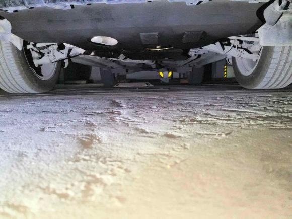 [西安·陕A] 二手斯巴鲁森林人2010款 2.5XS 自动豪华版