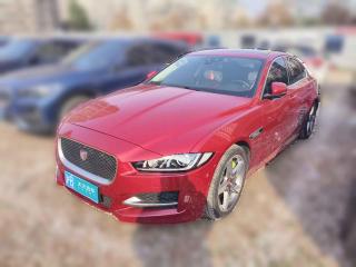 捷豹捷豹XE2017款 2.0T 200PS R-Sport