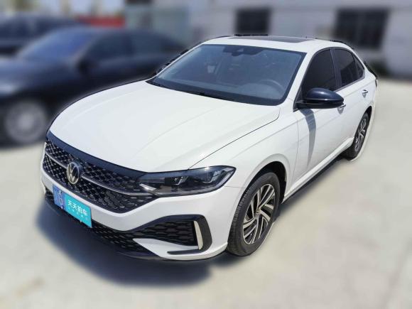大眾朗逸2024款 300TSI DSG星空滿逸版「上海二手車」「天天拍車」